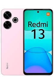 Xiaomi Redmi 13  8/256 GB pembe