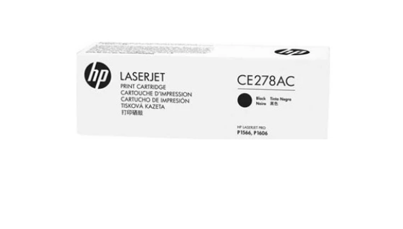 HP 78AC SİYAH TONER CE278AC