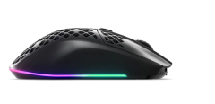 SteelSeries Aerox 3 Wireless 62612 Onyx 18000 CPI 6 Tuş RGB Optik Kablosuz Gaming Mouse