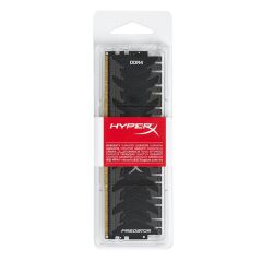 Kingston Hyperx Predator 16 GB (2x8GB) 3000 MHz DDR4 CL15 Oyuncu PC Ram