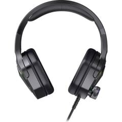 Lenovo Lecoo HT403 RGB USB 2.0 Jack Black Mikrofonlu Oyuncu Kulaklığı