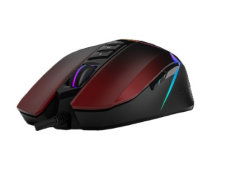 BLOODY W60 MAX G.RED 10K CPI OPTİK RGB-UC34 AKTİF GAMING MOUSE