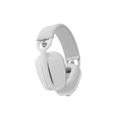 Logitech Zone Vibe 100 Bluetooth Çağrı Merkezi Kulaklığı, Beyaz