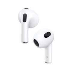 Apple Airpods 3. Nesil Kulak İçi Kulaklık, Beyaz