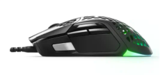 SteelSeries Aerox 5 62401 Optik 9 Tuş 18000 CPI RGB Siyah Kablolu Gaming Mouse
