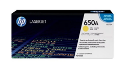 HP CE272A LASER TONER SARI 15,000SYF. ORJİNAL