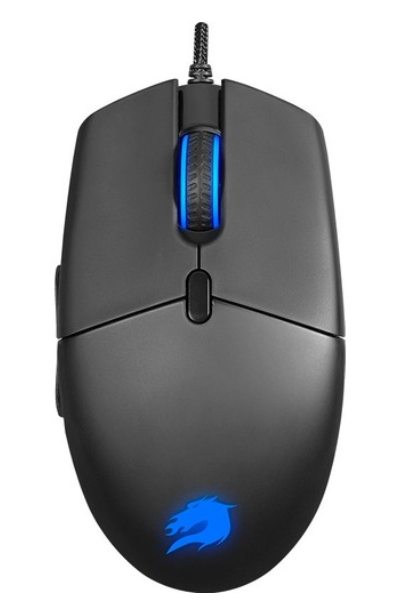 GAMEBOOSTER M630 GAMING MOUSE USB SİYAH