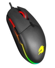 GAMEBOOSTER M630 GAMING MOUSE USB SİYAH