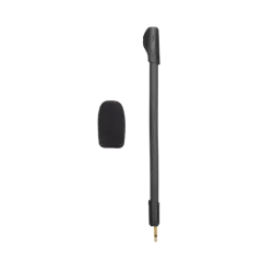 JBL Quantum 100 Kablolu Mikrofonlu Kulak Üstü Oyuncu Kulaklığı, Siyah