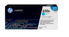 HP CE271A LASER TONER MAVİ 15,000SYF. ORJİNAL
