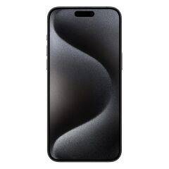 Apple iPhone 15 Pro Max 256 GB Cep Telefonu, Titanyum Siyah
