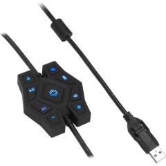 Frisby Gamemax FX7 7.1 Mikrofonlu Oyuncu Kulaklığı