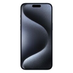 Apple iPhone 15 Pro Max 256 GB Cep Telefonu, Titanyum Mavi