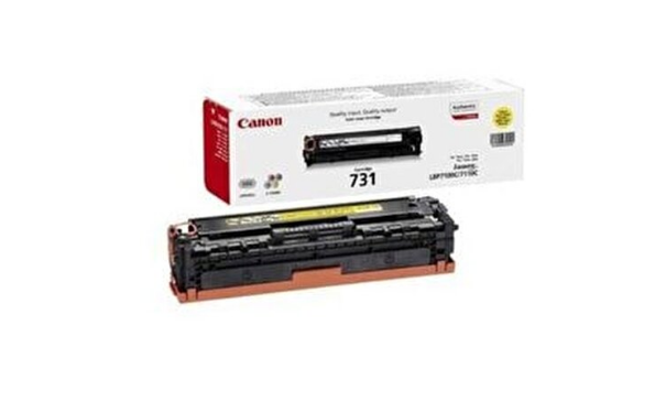 CANON CRG-731Y SARI LASER TONER