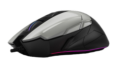 BLOODY W70 MAX P.WHITE 10K CPI OPT.RGB-UC3&4 AKTİF GAMING MOUSE