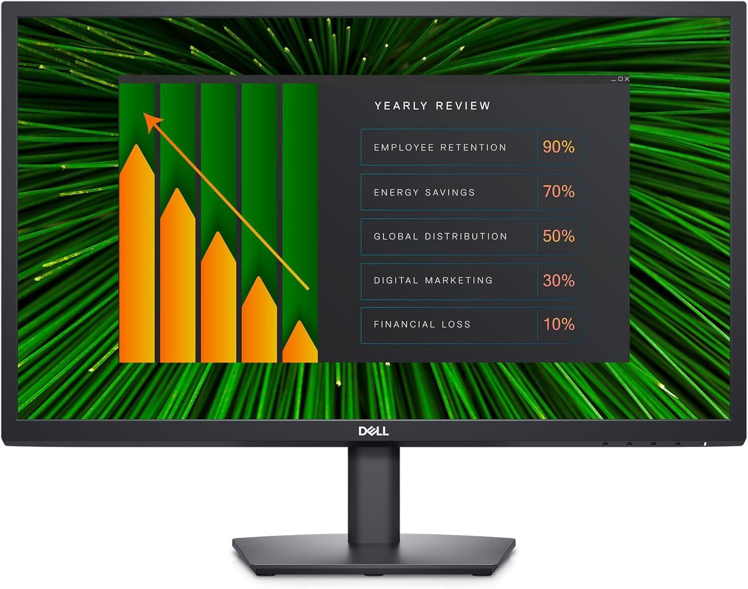 Dell E2423HN 23.8'' 5 ms Full HD 60 Hz 1920x1080, HDMI, VGA, Vesa Monitör