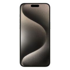 Apple iPhone 15 Pro Max 256 GB Cep Telefonu, Natürel Titanyum