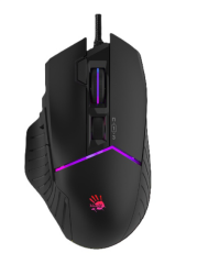 BLOODY W95 MAX S.BLACK 10K CPI OPT.RGB-UC3&4 AKTİF GAMING MOUSE