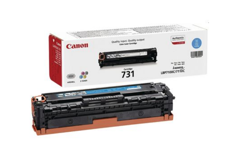 CANON CRG-731C MAVİ LASER TONER