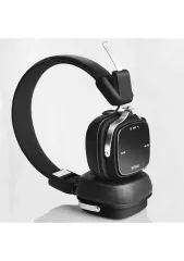 Wiwu Metro 2 Bluetooth Kulak Üstü Kulaklık, Gri