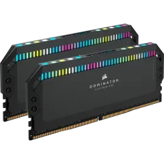Corsair Dominator Platinum RGB 16GB (2x16GB) DDR5 7000MHz Oyuncu PC Ram