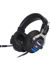 Rush Hem'ın RHX72 7.1 Fiziksel Surround Rgb Oyuncu Kulaklığı Gaming Kulaklık
