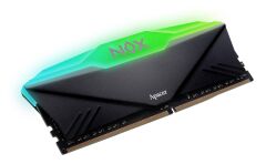 Apacer Nox RGB 8GB (1x8GB) DDR4 3200MHz CL16 Oyuncu PC Ram