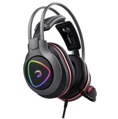 Gamepower Ranger 7.1 RGB Kablolu Mikrofonlu Kulak Üstü Oyuncu Kulaklığı