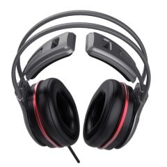 Gamepower Ranger 7.1 RGB Kablolu Mikrofonlu Kulak Üstü Oyuncu Kulaklığı