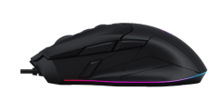 BLOODY W70 MAX S.BLACK 10K CPI OPT.RGB-UC3&4 AKTİF GAMING MOUSE