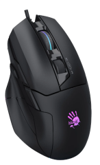BLOODY W70 MAX S.BLACK 10K CPI OPT.RGB-UC3&4 AKTİF GAMING MOUSE