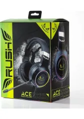 Rush ACE RHX55 USB 7.1 RGB Oyuncu Kulaklık