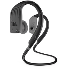 JBL Endurance Jump Su Geçirmez Bluetooth Kulak İçi Kulaklık, Siyah