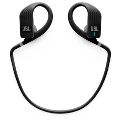 JBL Endurance Jump Su Geçirmez Bluetooth Kulak İçi Kulaklık, Siyah