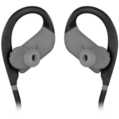 JBL Endurance Jump Su Geçirmez Bluetooth Kulak İçi Kulaklık, Siyah