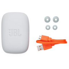 JBL Endurance Jump Su Geçirmez Bluetooth Kulak İçi Kulaklık, Siyah