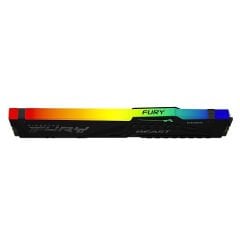 Kingston Fury Beast RGB 16 GB 5600 MHz DDR5 CL40 Oyuncu PC Ram
