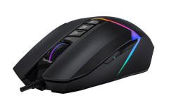 BLOODY W60 MAX S.BLACK 10K CPI OPT.RGB-UC34 AKTİF GAMING MOUSE