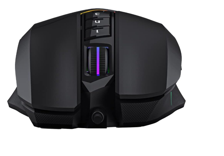 BLOODY W60 MAX S.BLACK 10K CPI OPT.RGB-UC34 AKTİF GAMING MOUSE