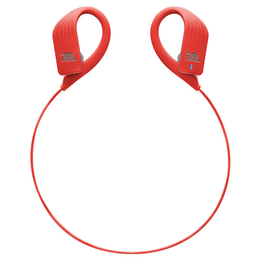 JBL Endurance Sprint Su Geçirmez Bluetooth Kulak İçi Kulaklık, Kırmızı