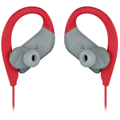 JBL Endurance Sprint Su Geçirmez Bluetooth Kulak İçi Kulaklık, Kırmızı