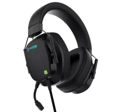 Gamepower Kai Titanium 7.1 Surround Hi-Fi RGB Oyuncu Kulaklık (2x Cooling Pad Hediyeli), Siyah