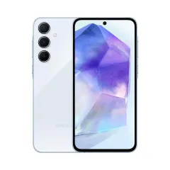 Samsung Galaxy A55 8/256 GB Cep Telefonu, Mavi