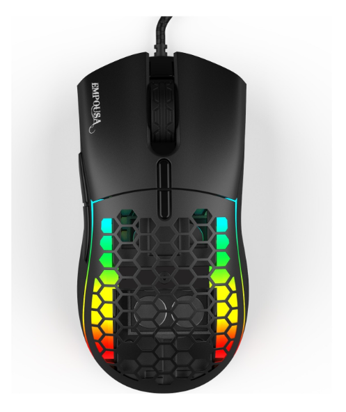 INCA IMG-GT20 EMPOUSE RGB MAKROLU GAMING MOUSE