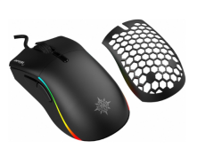 INCA EMPOUSA IMG-346 RGB MACRO KEYS GAMING MOUSE