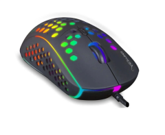 INCA EMPOUSA IMG-346 RGB MACRO KEYS GAMING MOUSE