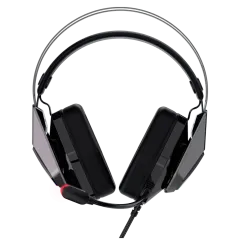 Gamepower Fujin 7.1 Surround RGB Oyuncu Kulaklığı, Siyah