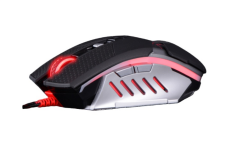 BLOODY T50 SİYAH LK-M.CORE OPTİK M.AYAK-4000CPI GAMING MOUSE