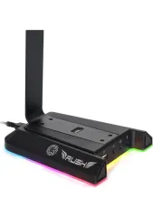 Rush Boomrack RHS801 Rgb USB 7.1 Surround Kulaklık Standı
