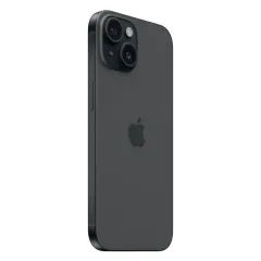 Apple iPhone 15 128 GB Cep Telefonu, Siyah
